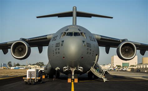 Journey home: Final C-17 leaves Boeing for Charleston > U.S. Air Force > Article Display