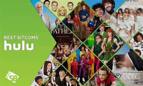 25 Best Sitcoms on Hulu to Watch in 2024