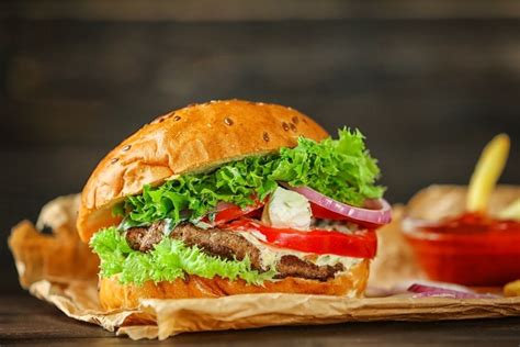 16 Best Fast Food Burgers - Restaurant Clicks