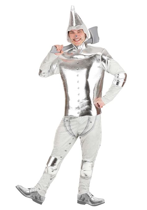 Wizard of Oz Adult Tin Man Costume