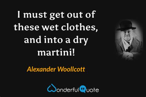 Alexander Woollcott Quotes - WonderfulQuote