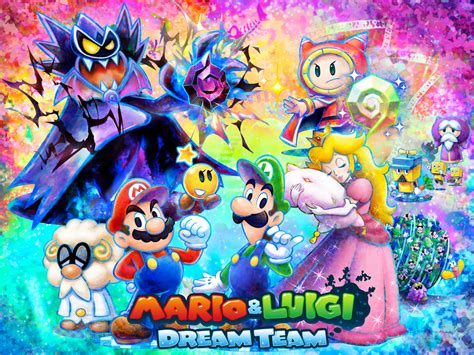 Mario & Luigi: Dream Team - 3DS Forum - Page 9