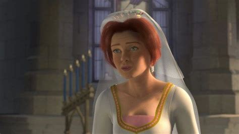 Princess Fiona Shrek 1 Wedding