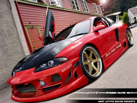 Mitsubishi Eclipse GSX:picture # 1 , reviews, news, specs, buy car