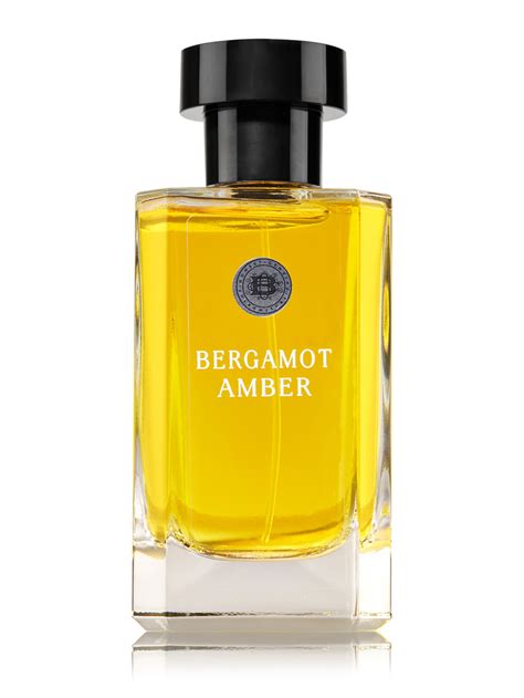 Bergamot Amber C.O.Bigelow perfume - a new fragrance for women and men 2016