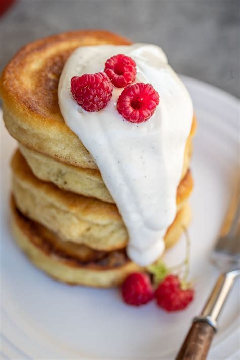 Russian Pancakes {Buttermilk Pancake Recipe} - Let the Baking Begin!