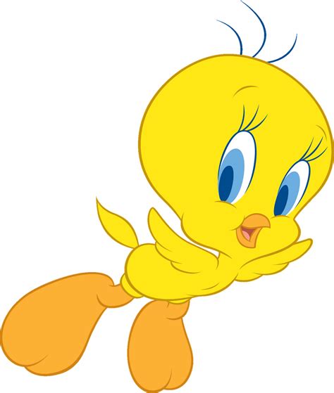 Cute Tweety Cartoon Characters PNG Transparent Background, Free ...