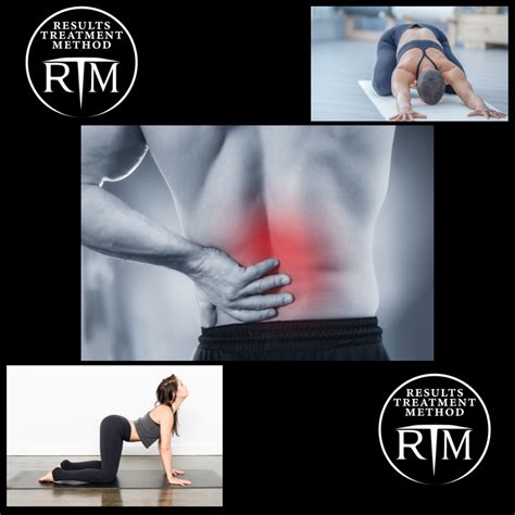 Lower Back Pain? Try These 3 Easy Exercises! - Results Rehabilitation Inc.