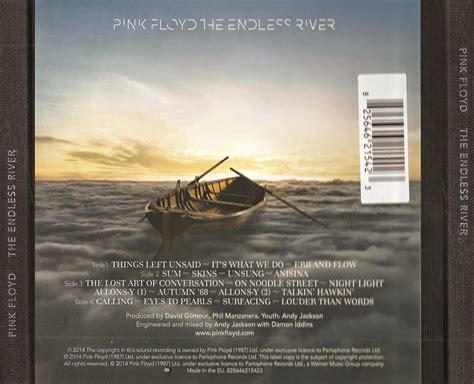 coversandlyrics.blogspot.com: The Endless River - Pink Floyd