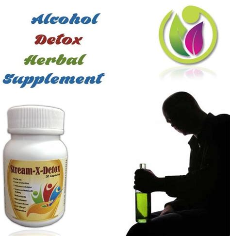 Buy Alcohol Detox Herbal Supplement from Streamline Pharma(p) Ltd, Jagraon | ID - 1622427