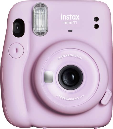 Questions and Answers: Fujifilm instax mini 11 Instant Film Camera ...