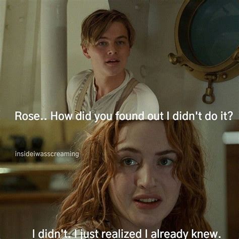 Titanic Movie Quotes - ShortQuotes.cc