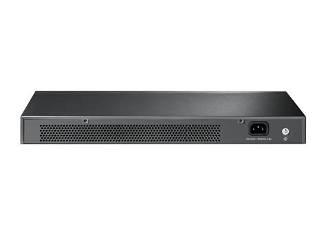 TP-Link 24-Port Gigabit Rackmount Switch – FireFold