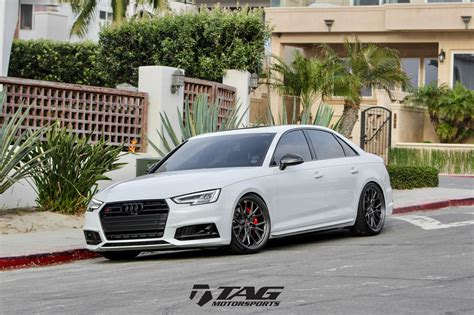 Custom 2016 Audi S4 | Images, Mods, Photos, Upgrades — CARiD.com Gallery