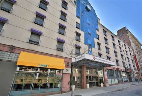 BEST WESTERN PLUS MONTREAL DOWNTOWN-HOTEL EUROPA - Updated 2024 Prices ...