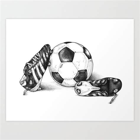 Football art – Artofit