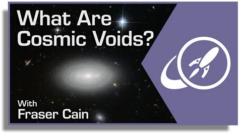 What Are Cosmic Voids? - Universe Today