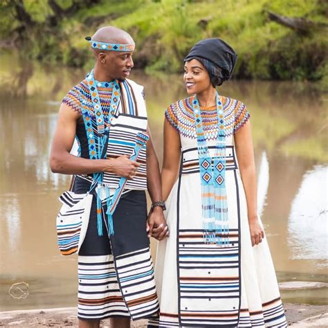 Xhosa Traditional Wedding Attire | eduaspirant.com