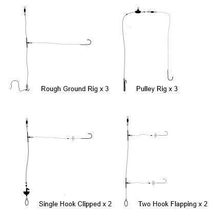 Sea Angling Shop Rig Selection | seaanglingshop.co.uk