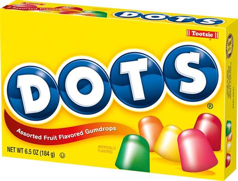 DOTS ORIGINAL 6.5 OZ - Midwest Distribution