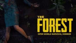 The Forest Game Survival Guide: Learn Basics, Characters, and Enemies | N4G