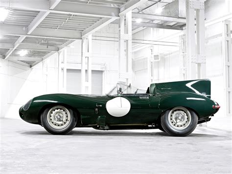 Jaguar D-Type (1954) picture #08, 1600x1200