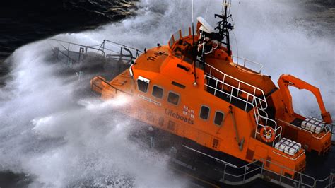 RNLI Lifeboats – Explore The Lifeboats In The RNLI Fleet