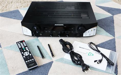 Review: Marantz NR1200 - Son-Vidéo.com: blog