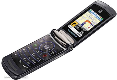 Motorola RAZR2 V9x pictures, official photos