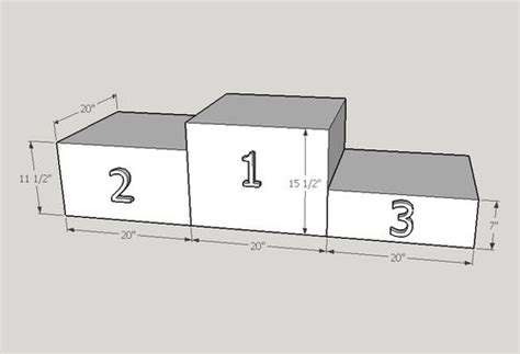 Model Railroad Layout Plans N Scale, Awards Podium Plans