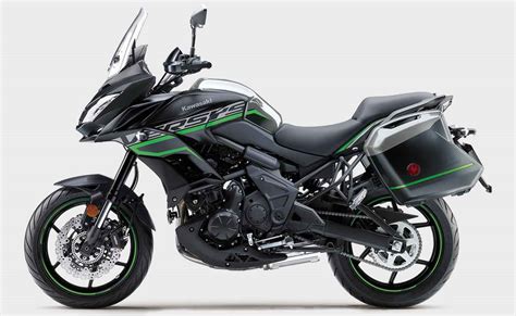 Kawasaki Versys 650 | Touring Motorcycle | Versatile Performance