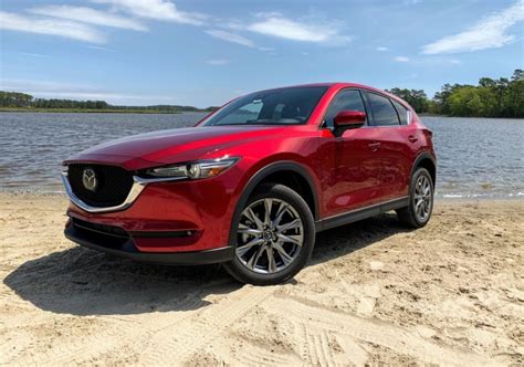 2020 Mazda CX-5 Signature Review: Turbo Torque Stirs the Soul (Red Crystal) | Out Motorsports