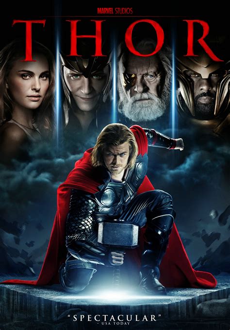 Thor DVD Release Date September 13, 2011