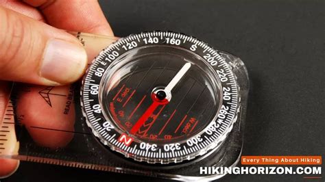 How to Calibrate a Magnetic Compass for Hiking