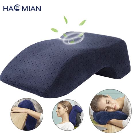 Aliexpress.com : Buy Multifunctional Travel Memory Foam Nap Pillow Office Nap Pillow Lunch Desk ...