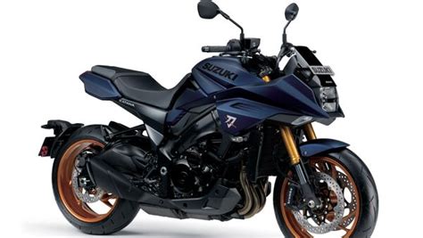 2022 Suzuki Katana sports bike launched at ₹13.61 lakh | HT Auto