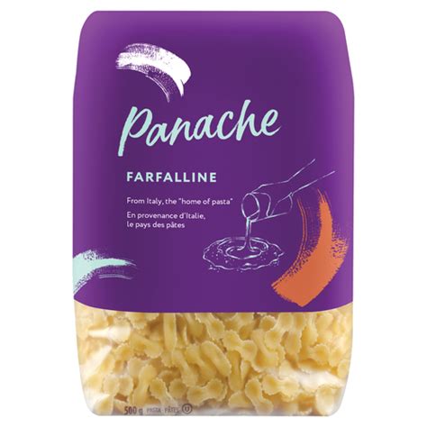 Pasta Farfalline 500 g | Panache.ca