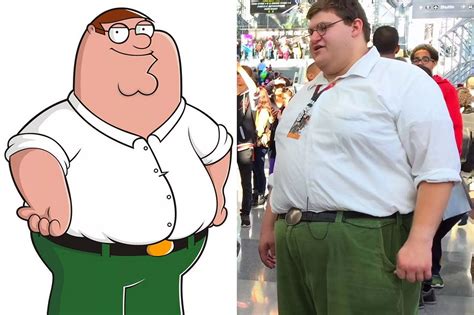 The RealLife Inspiration For Family Guy's Peter Griffin