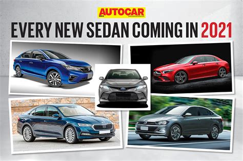 New sedan cars to launch in 2021 in India | Autocar India