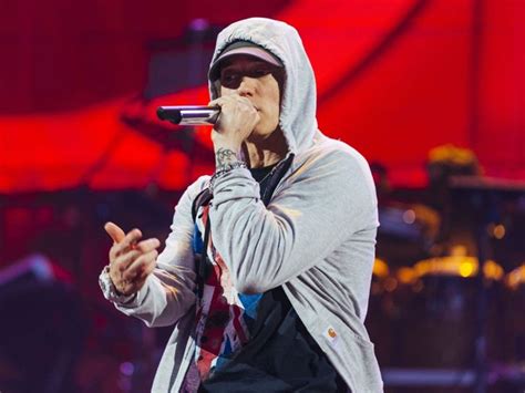 Eminem Singer Wallpaper Free Download