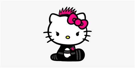 Sticker Hello Kitty Cute Transparent PNG - 480x360 - Free Download on ...