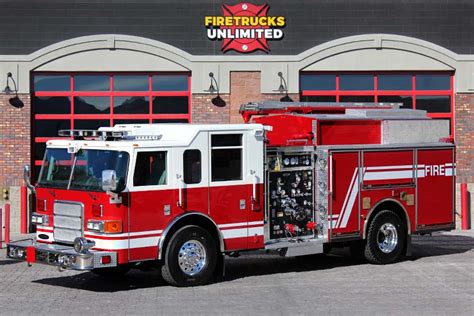 Fire Truck Rental | Firetrucks Unlimited