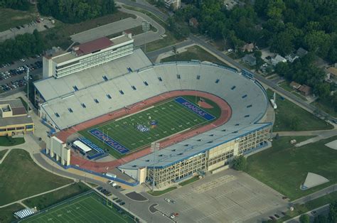 David Booth Kansas Memorial Stadium - Wikipedia