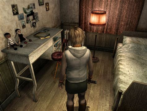 Silent Hill 3 (Game) - Giant Bomb