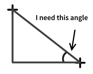 c# - Angle between two Vectors 2D - Stack Overflow