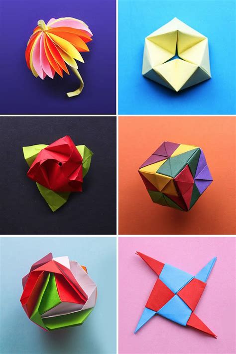 Famous Origami Designs - Origami