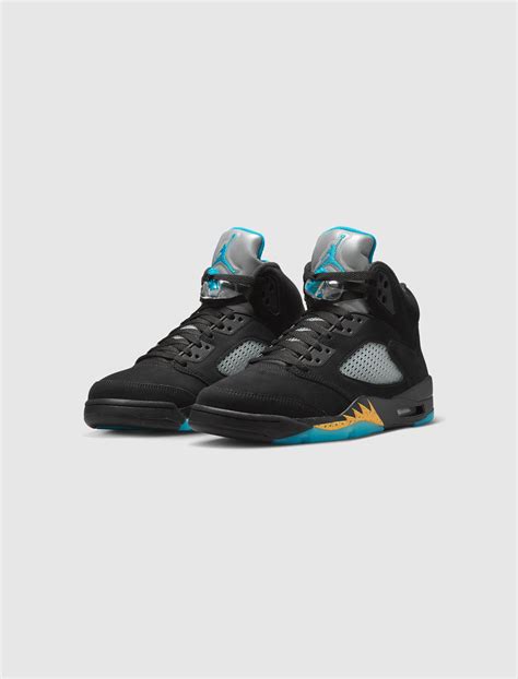 AIR JORDAN 5 "AQUA"