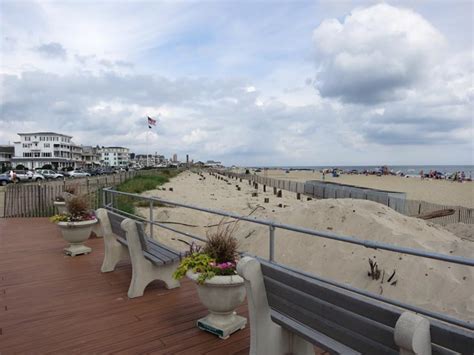 Ocean Grove Boardwalk, Ocean Grove, New Jersey