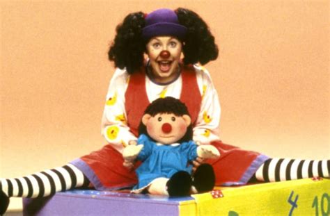 Loonette the Clown from 'The Big Comfy Couch' looks a whole lot different now