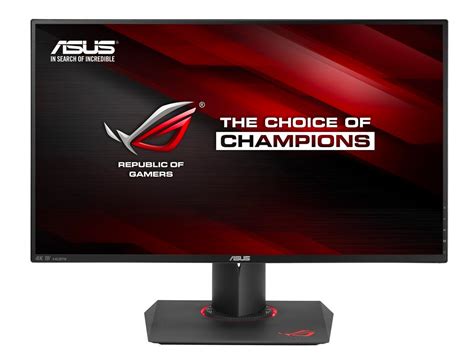 Asus ROG Swift PG27A Best 4K Gaming Monitor